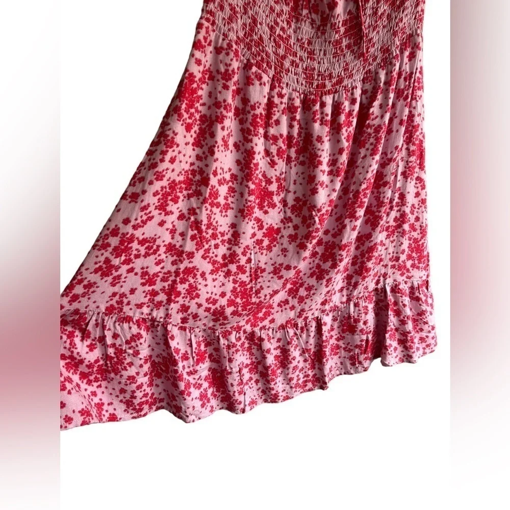 NWT Cupcakes and Cashmere Floral Dress - Picture 4 of 8